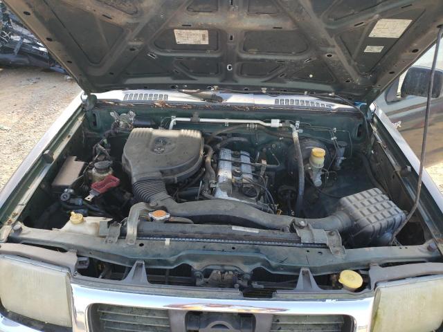 Photo 11 from auction – 2000 NISSAN FRONTIER K with VIN 1N6DD26S8YC382196
