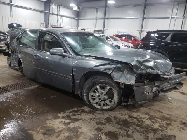 Photo 4 from auction – 2004 CHEVROLET IMPALA with VIN 2G1WF52E249205631