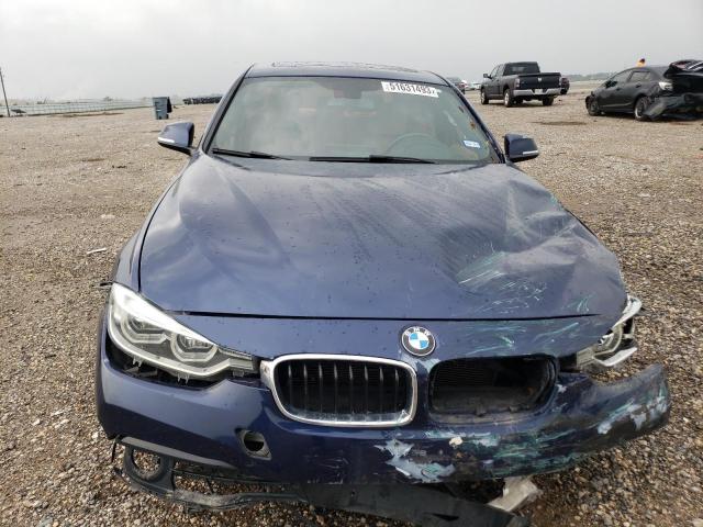 Photo 5 from auction – 2016 BMW 328 I SULE with VIN WBA8E9C54GK648372
