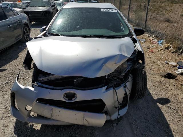 Photo 5 from auction – 2012 TOYOTA PRIUS C with VIN JTDKDTB34C1503809