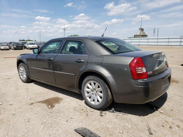 Photo 2 from auction – 2008 CHRYSLER 300 LX with VIN 2C3KA43R78H281510
