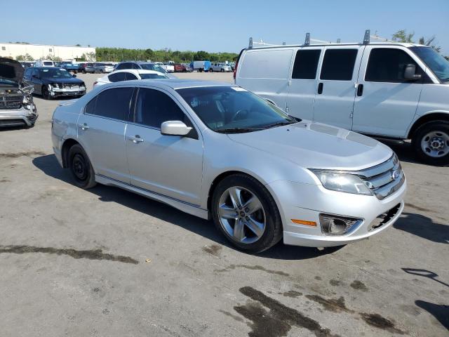 Photo 4 from auction – 2011 FORD FUSION SPO with VIN 3FAHP0KC8BR136908