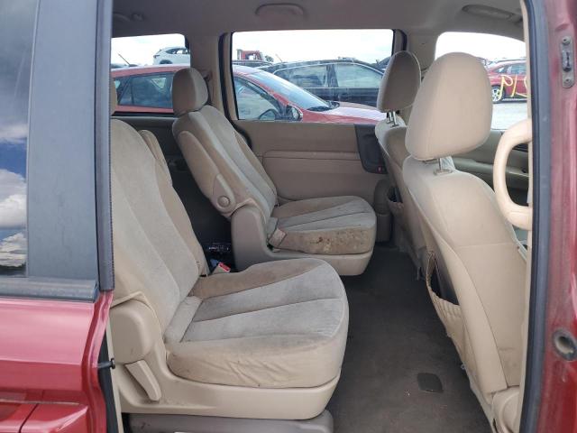 Photo 11 from auction – 2011 KIA SEDONA LX with VIN KNDMG4C71B6385808