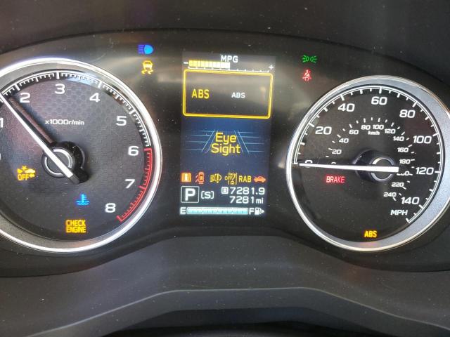 Photo 9 from auction – 2022 SUBARU FORESTER with VIN JF2SKARC0NH470013