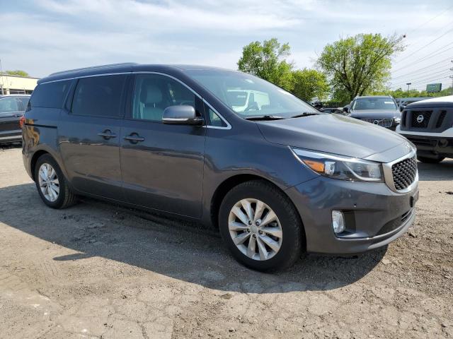 Photo 4 from auction – 2018 KIA SEDONA EX with VIN KNDMC5C15J6368327