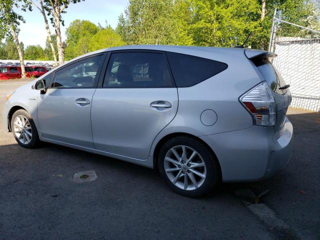 Photo 2 from auction – 2013 TOYOTA PRIUS V with VIN JTDZN3EU3D3237611