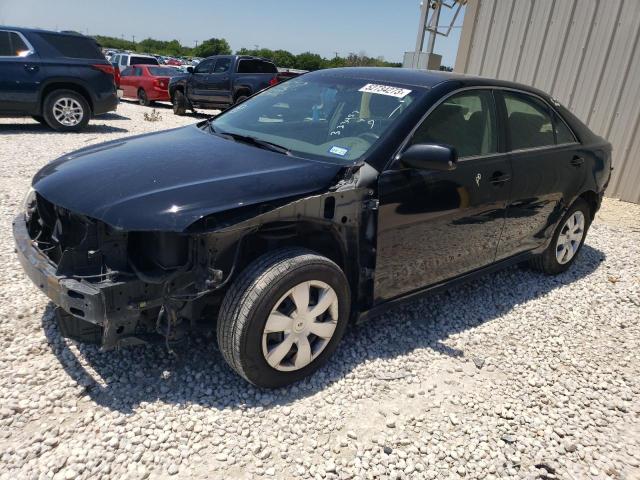 TOYOTA CAMRY CE 2007 with VIN 4T1BE46K67U689079 - Photo from auction