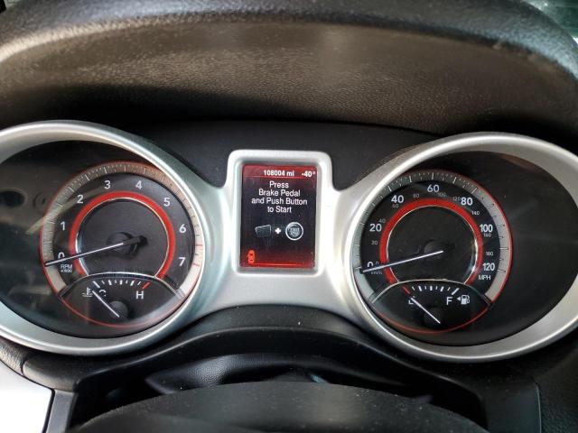 Photo 9 from auction – 2013 DODGE JOURNEY SX with VIN 3C4PDDBG4DT631783