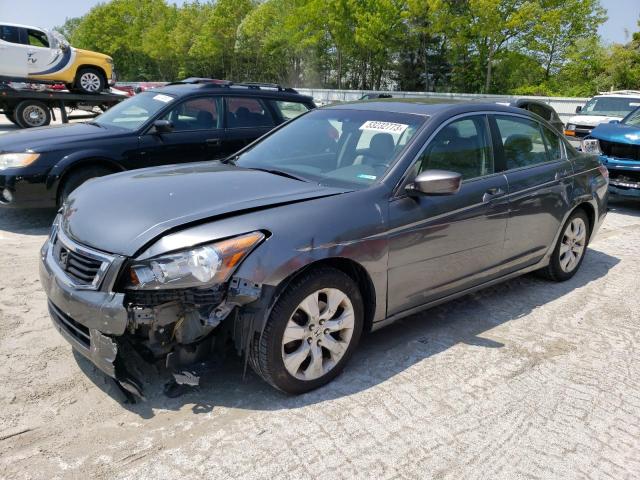 Photo 1 from auction – 2010 HONDA ACCORD EXL with VIN 1HGCP2F82AA169399