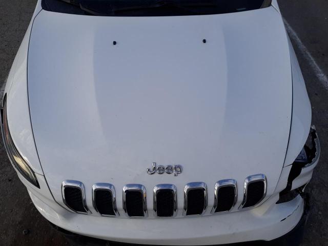 Photo 11 from auction – 2014 JEEP CHEROKEE S with VIN 1C4PJLAB1EW199402