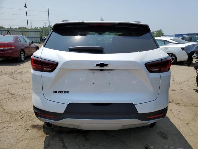 Photo 6 from auction – 2023 CHEVROLET BLAZER 2LT with VIN 3GNKBCR42PS195295