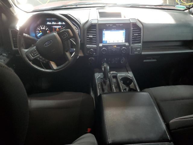 Photo 8 from auction – 2018 FORD F150 SUPER with VIN 1FTEW1EG8JFE08356