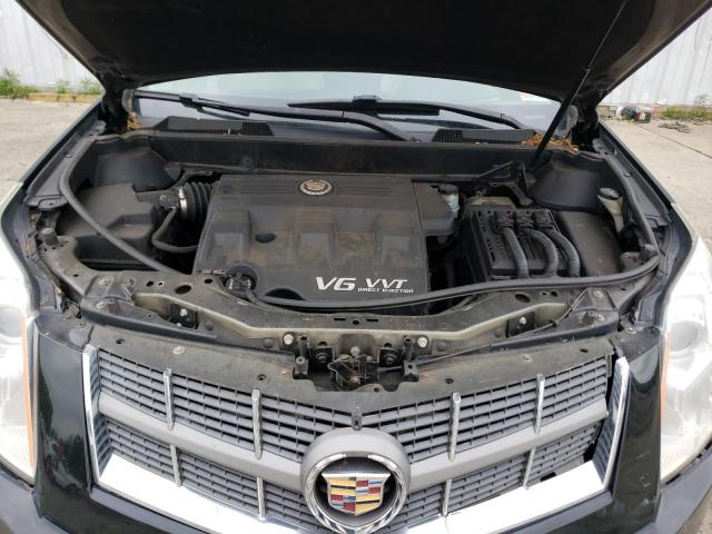 Photo 12 from auction – 2012 CADILLAC SRX LUXURY with VIN 3GYFNAE33CS606629