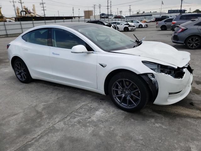 Photo 4 from auction – 2020 TESLA MODEL 3 with VIN 5YJ3E1EAXLF660459