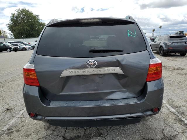 Photo 6 from auction – 2010 TOYOTA HIGHLANDER with VIN 5TDZK3EH5AS018705