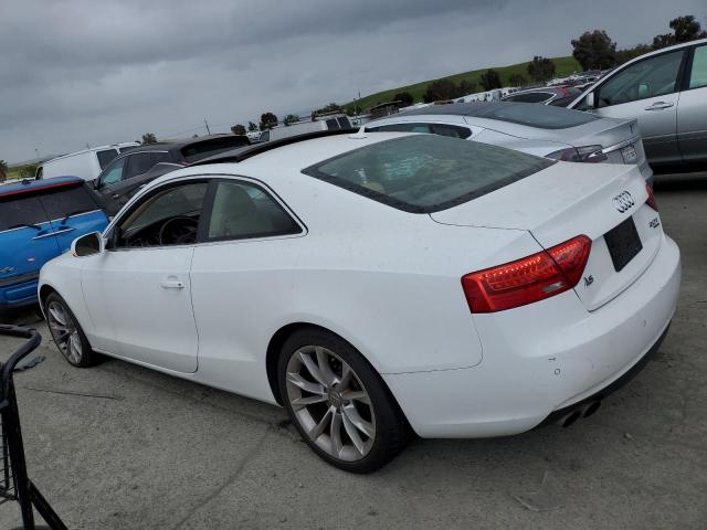 Photo 2 from auction – 2013 AUDI A5 PREMIUM with VIN WAULFAFR1DA047252