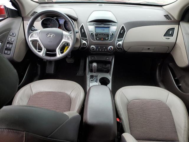 Photo 8 from auction – 2012 HYUNDAI TUCSON GLS with VIN KM8JUCAC3CU500276
