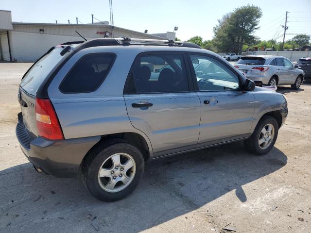Photo 3 from auction – 2006 KIA NEW SPORTA with VIN KNDJF724267202091