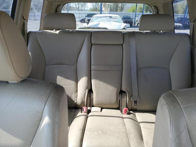 Photo 10 from auction – 2005 TOYOTA HIGHLANDER with VIN JTEEP21A050110067