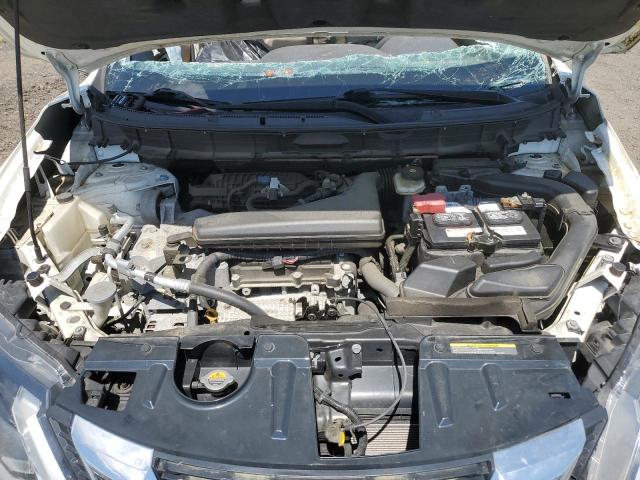 Photo 12 from auction – 2017 NISSAN ROGUE SV with VIN 5N1AT2MVXHC786635