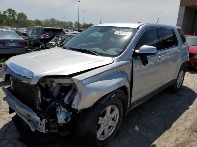 GMC TERRAIN SL 2014 with VIN 2GKALMEK6E6268499 - Photo from auction