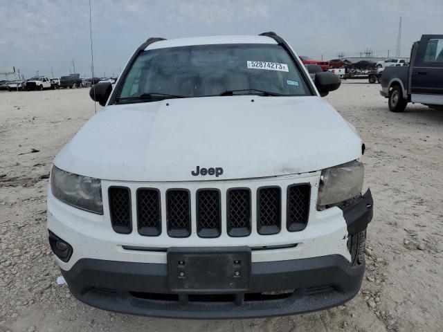 Photo 5 from auction – 2014 JEEP COMPASS SP with VIN 1C4NJCBA7ED785773
