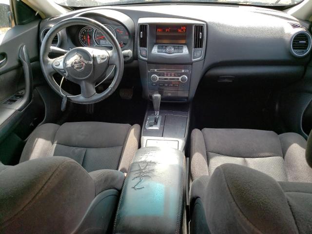 Photo 8 from auction – 2014 NISSAN MAXIMA S with VIN 1N4AA5AP4EC445718