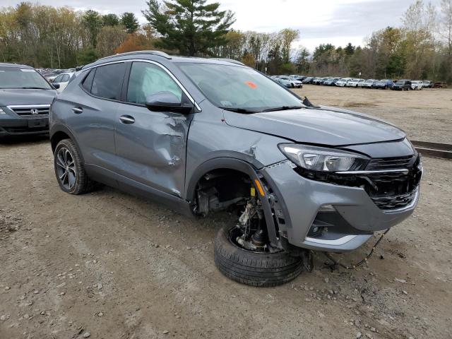 Photo 4 from auction – 2021 BUICK ENCORE GX with VIN KL4MMESL7MB110316
