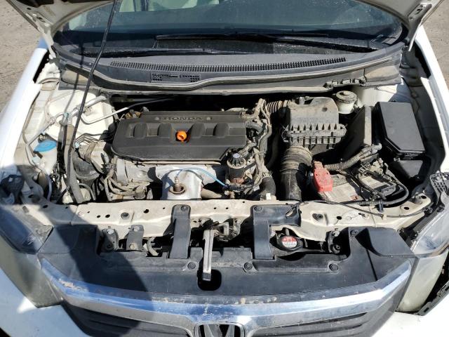 Photo 11 from auction – 2012 HONDA CIVIC LX with VIN 19XFB2F51CE367665