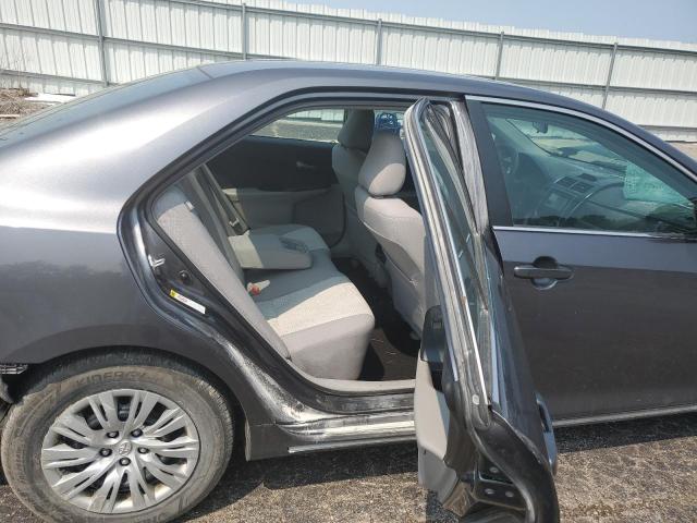 Photo 10 from auction – 2013 TOYOTA CAMRY L with VIN 4T4BF1FK5DR325782