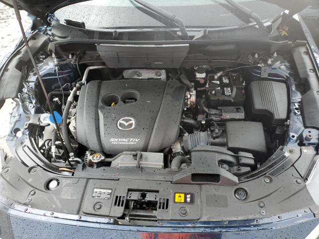 Photo 12 from auction – 2018 MAZDA CX-5 GRAND with VIN JM3KFADMXJ0389717
