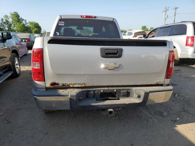 Photo 6 from auction – 2008 CHEVROLET SILVERADO with VIN 3GCEK13J28G296334