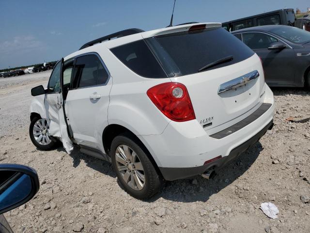 Photo 2 from auction – 2011 CHEVROLET EQUINOX LT with VIN 2CNFLDE50B6421610