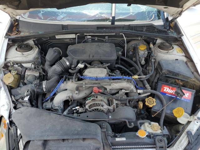 Photo 11 from auction – 2007 SUBARU LEGACY OUT with VIN 4S4BP61C477345965