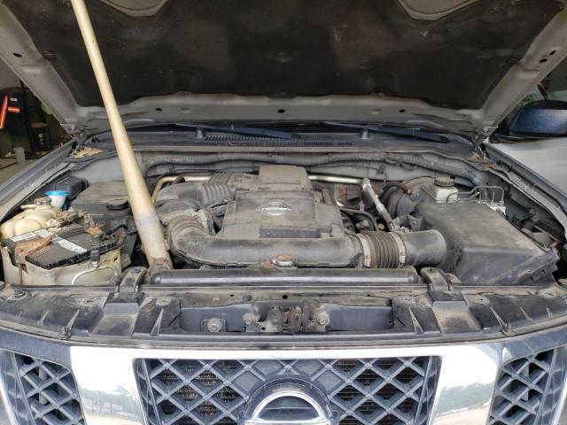 Zdjęcie 11 z aukcji – 2012 NISSAN FRONTIER S z VIN 1N6AD0EV7CC449009