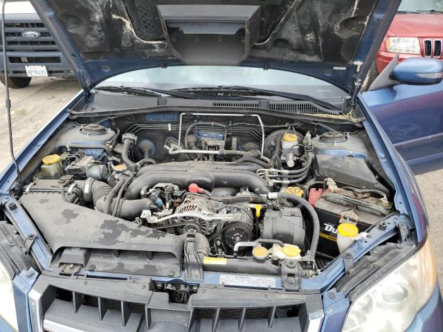 Снимка 12 от търг – 2008 SUBARU OUTBACK 2. с VIN 4S4BP63C384311919