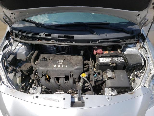 Photo 11 from auction – 2008 TOYOTA YARIS with VIN JTDBT923981255862