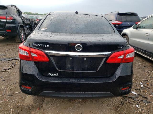 Photo 6 from auction – 2016 NISSAN SENTRA S with VIN 3N1AB7AP2GY292532