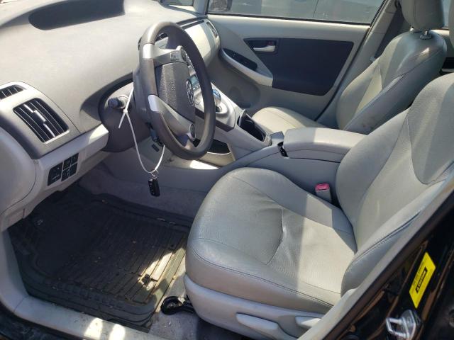 Photo 7 from auction – 2011 TOYOTA PRIUS with VIN JTDKN3DU1B1420517