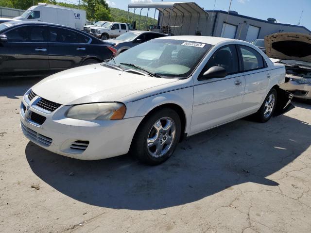 Photo 1 from auction – 2006 DODGE STRATUS SX with VIN 1B3EL46X16N218938