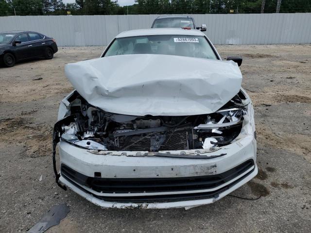 Photo 5 from auction – 2016 VOLKSWAGEN JETTA S with VIN 3VW267AJ8GM211006