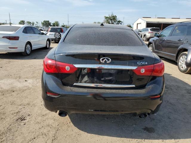 Photo 6 from auction – 2015 INFINITI Q50 BASE with VIN JN1BV7APXFM349623