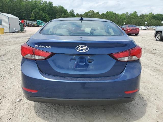 Photo 6 from auction – 2016 HYUNDAI ELANTRA SE with VIN 5NPDH4AE2GH702085