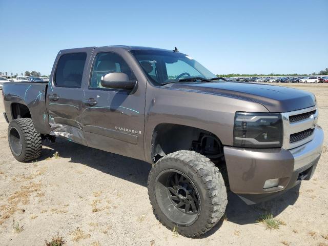 Photo 4 from auction – 2008 CHEVROLET SILV1500 2 with VIN 2GCEC130281332827