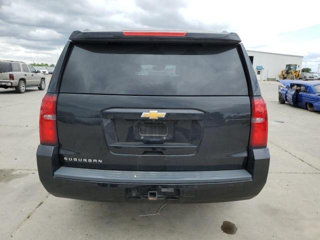 Photo 6 from auction – 2015 CHEVROLET SUBURBAN C with VIN 1GNSCJKC7FR154844