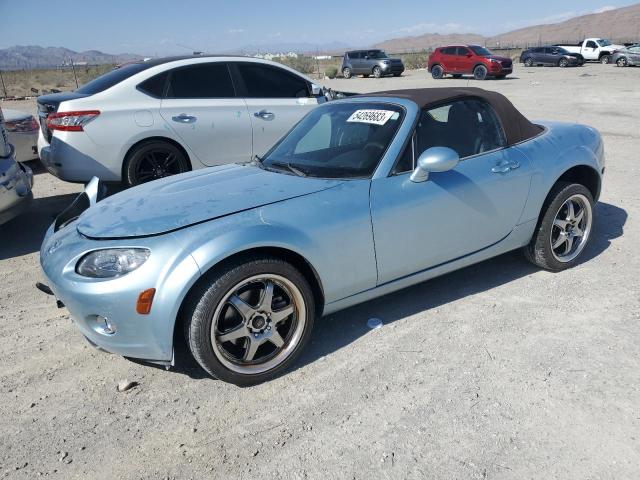 MAZDA MX-5 MIATA 2008 with VIN JM1NC25F580147884 - Photo from auction