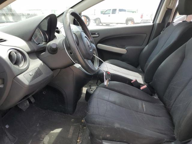 Photo 7 from auction – 2013 MAZDA MAZDA2 with VIN JM1DE1KY9D0169709