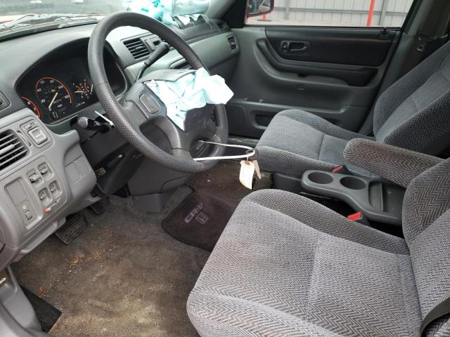 Photo 7 from auction – 1998 HONDA CR-V EX with VIN JHLRD1865WC053443