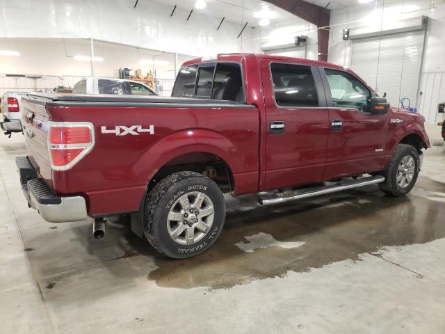 Photo 3 from auction – 2013 FORD F150 SUPER with VIN 1FTFW1ET5DKF26393