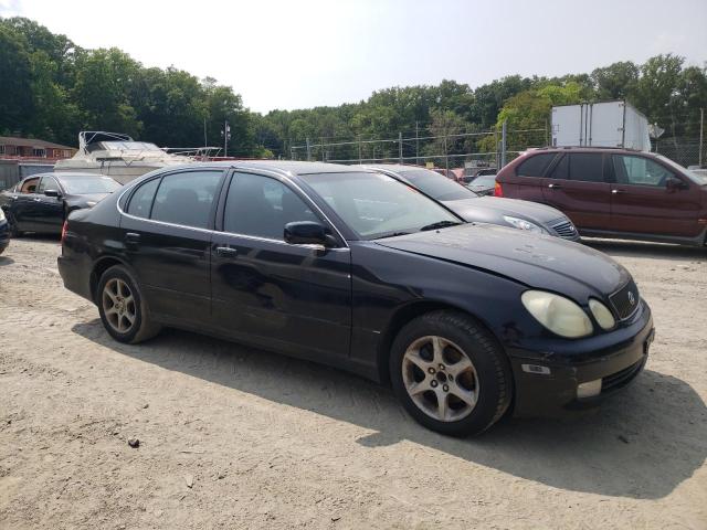 Photo 4 from auction – 2001 LEXUS GS 300 with VIN JT8BD69S610145337